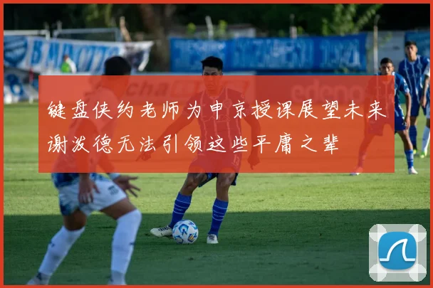 键盘侠约老师为申京授课展望未来谢泼德无法引领这些平庸之辈