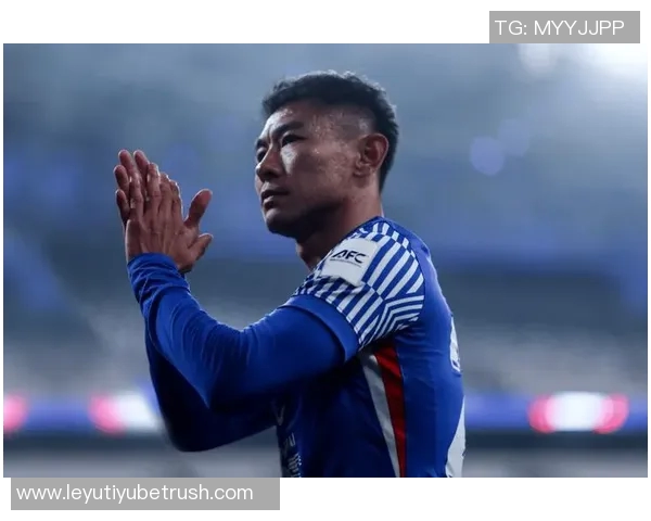 于汉超退役后以训练员身份重返国家队开启新篇章